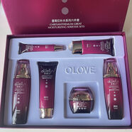 奧薇蘭上海潤(rùn)顏奧薇蘭墨菊巨補(bǔ)水三件套水乳霜蝸牛抗皺精粹復(fù)活草舒緩 墨菊發(fā)單瓶六瓶介意不拍