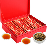 山間飲茗山間飲茗 金駿眉紅茶特級(jí)茶葉濃香型2025新茶高檔禮盒裝 金駿眉500g禮盒裝