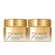 資生堂（Shiseido）【現(xiàn)貨】日本本土版 Tsubaki金色發(fā)膜0秒護(hù)發(fā)素罐裝180g家庭護(hù)理 360g 其他