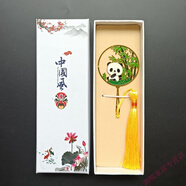 佳禮有寶送外國人的中國特色禮物中國元素特色小禮物送老外工藝品出國紀念 熊貓5