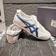 Onitsuka Tiger鬼塚虎女鞋mexico66復(fù)古百搭小白鞋 1182A078-104 1182A078-104 上傳買(mǎi)家秀有驚喜 36