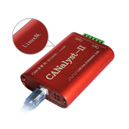 創(chuàng  )芯科技 CAN分析儀 CANOpen J1939 DeviceNet USBCAN USB轉CAN Linux版