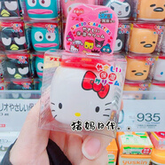 福而可日本fueki三麗鷗凱蒂貓美樂(lè )蒂庫洛米懶蛋蛋寶寶嬰兒保濕馬油面霜 KITTY 凱蒂貓面霜1個(gè)