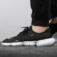 耐克（NIKE）FREE跑步鞋男鞋 夏季舒適透氣減震耐磨FREE 5.0訓練休閑運動(dòng)跑鞋 AQ1289-003/夏季 44.5 (28.5cm)