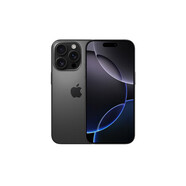Apple/蘋(píng)果 iPhone 16 Pro (A3294) 128GB 黑色鈦金屬 MYLN3CH/A【企業(yè)會(huì )員專(zhuān)享】
