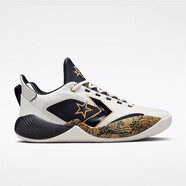匡威（Converse）All Star BB Shift 防滑耐磨 戶(hù)外休閑男女運動(dòng)鞋籃球鞋 黑金A02517C M10/W12(44碼)