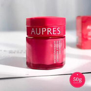 歐珀萊（AUPRES）均衡保濕系列 柔潤水乳套裝 平衡水油 柔滑潤澤 緩解皮膚干燥 均衡面霜50g（淡紋修護）