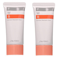 資生堂（Shiseido） 資生堂 FWB隔離霜溫和妝前乳35g*2