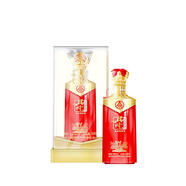 五糧液股份出品 五糧液52度濃香型婚慶婚宴白酒節(jié)日禮盒用白酒年貨送禮 52度 500mL 1瓶 興隆中國紅