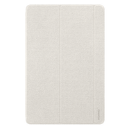 華為（HUAWEI） MatePad Pro原裝保護(hù)套防摔 智能皮套磁吸翻蓋保護(hù)殼支架原裝男女 亞麻色 華為Matepad -10.8英寸