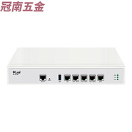 豹穆愛快（iKuai）IK-A130 千兆企業(yè)級流控有線路由網(wǎng)關(guān) 多WAN/AC控制 千兆多WAN口/帶機120/A130 標(biāo)準(zhǔn)配置