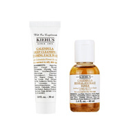 科顏氏（Kiehl's）金盞花爽膚水40ml+潔面30ml【臨期清倉(cāng)】