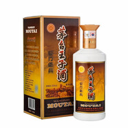 茅臺(tái)（MOUTAI）【年份老酒】53度茅臺(tái)王子酒 醬香型白酒500ml 53度 500mL 1瓶 2010年醬門經(jīng)典單瓶