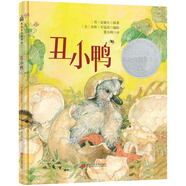 凱迪克銀獎繪本：丑小鴨   森林魚童書 