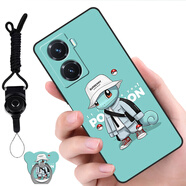 鑫唯樂(lè )vivoy77手機殼voviy77vivo硅膠vovoy軟套viv0男女voy全包邊防摔v22 神奇寶貝(關(guān)注店鋪配 指環(huán)+掛繩) vivoY77/5G