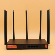 騰達（Tenda）騰達W15E W20E W30E多WAN寬帶疊加千兆AX3000企業(yè)WIFI6無線路由器 W30E共發(fā)5臺