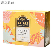 茶里多口味養(yǎng)生茶包 桂圓紅棗茶肉桂茶包陳皮紅豆薏米袋泡茶 桂圓紅棗茶12包