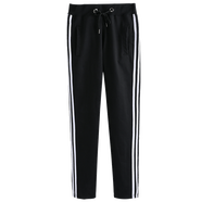 班服定制DIY褲子印字LOGO工作服訂做工裝廣告文化衣服來圖定制 黑色可定制 XXXL可定制
