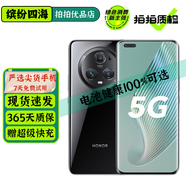 榮耀Magic5 / Magic5 Pro 二手5G手機(jī) 第二代驍龍8旗艦芯片 鷹眼相機(jī)拍照游戲手機(jī) 【Magic5 Pro】亮黑色 8GB+256GB 99新