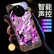 栗好嘉*折紙高達機甲適用華為mate70pro手機殼60Pro+保時捷50新款來電40發(fā)光殼蛇年好運愛人愛己 【折紙機甲】-智能7色閃光 華為其他型號留言備注