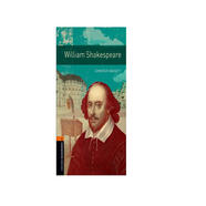 Oxford Bookworms Library: Level 2: William Shakespeare 2級：威廉莎士比亞(英文原版)