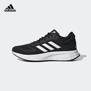 阿迪達斯 adidas 女鞋DURAMO 10 跑步鞋慢跑訓練跑鞋GX0709 37碼