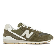 NEW BALANCE新百倫男鞋 經(jīng)典款996系列 時(shí)尚復(fù)古運(yùn)動跑鞋休閑鞋 復(fù)古綠CM996RS2 標(biāo)準(zhǔn)40/US7