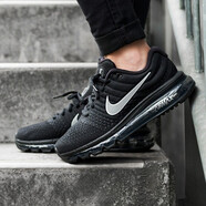 耐克（NIKE）男女鞋新款A(yù)ir Max  全掌氣墊緩震透氣運(yùn)動跑步鞋849559-001 849560-849559-001 45