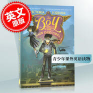 無(wú)所不知的男孩 英文原版 The Boy Who Knew Everything 青少年課外英語(yǔ)讀物 維多利亞?弗雷斯特 平裝
