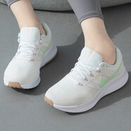 耐克（Nike）官網(wǎng)官方 艦店女鞋運動鞋 TANJUN網(wǎng)面透氣跑步鞋低幫休閑緩震跑鞋 米色-HJ3493-131 38