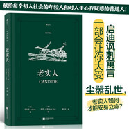 老實(shí)人（插圖珍藏版） 小說