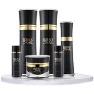 蓓霓芬（BENETIFUL）上海維娜蓓霓芬紅石榴水仙晶鉆 黃金蝸牛黑蝸牛 保濕護膚系列套裝 黑蝸牛至臻清爽套 120ml