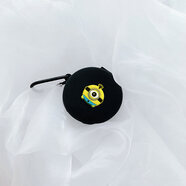 例米OPPO Enco W31降噪真無(wú)線(xiàn)藍牙耳機套oppoencow31保護套硅膠軟殼oppow31 OPPO W31【黑殼小黃人】收藏加購優(yōu)先發(fā)貨