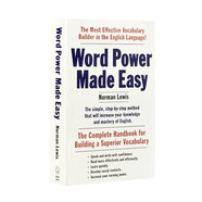 現貨wordpower單詞的力量Word Power Made Easy英文原版書(shū)單詞書(shū)英英詞典詞匯英語(yǔ)小白書(shū)