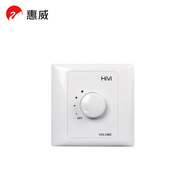 惠威（HiVi）惠威 VC系列音量控制器 VC-06C