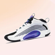 耐克（NIKE）籃球鞋男鞋夏季新款運動鞋Air Jordan Jumpman AJ315實戰(zhàn)訓(xùn)練休 CQ4229-101白葡萄 43