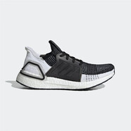 阿迪達斯 （adidas）新款 UltraBOOST 19 女子緩震耐磨防滑運動跑步鞋G54017 經(jīng)典白黑/B75879 36.5 (225mm)