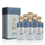 茅臺貴州茅臺集團茅臺醇53度醬香型白酒 新老款隨機發(fā)貨 53度 500mL 6瓶 茅臺醇尊品藍整箱
