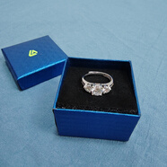 予軒靈螢火突擊周邊數字紀念幣金屬收藏模型畢業(yè)禮物玩具珍藏版大金 螢火突擊一生唯愛(ài)戒指