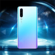 LZQLY適用于華為P30后蓋玻璃 P30電池后殼蓋后屏外殼玻璃電池后蓋 P30天空之鏡后蓋[送工具+膠水]
