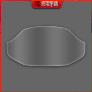赤地車迷適用九號電動車F35/F60/F90/F90M儀表膜N70C N85C N90C貼紙配件 自修復(fù)儀表膜-兩張裝F60/F90