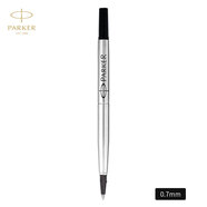 派克（PARKER）簽字筆寶珠筆芯 配件系列黑色0.7mm