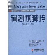 布林克現(xiàn)代內(nèi)部審計學(xué)