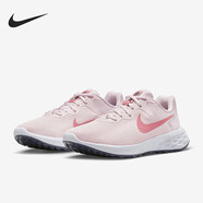 NIKE/耐克女款跑鞋輕便網(wǎng)面低幫學生日常鍛煉透氣緩震運動跑步鞋 DV7893-600 40.5