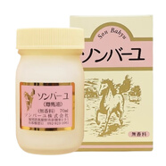 尊馬油日本進(jìn)口天然面霜身體乳舒緩修護(hù)保濕乳潤膚霜無香型防干裂藥師堂 尊馬油護(hù)膚油 70ml