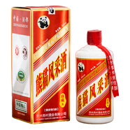 堯村·熊貓風(fēng)采珍藏8商務(wù)醬香型白酒53度 500ml貴州茅臺鎮純糧大曲坤沙 1瓶裝