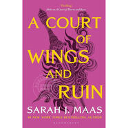 現貨 仙靈王庭紀3 羽翼與灰燼之庭 莎拉·J·馬斯 Sarah J. Maas 奇幻小說(shuō) 英文原版 A Court of Wings and Ruin