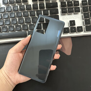 小米（MI）適用原裝適用于小米Civi2玻璃后蓋米civi2手機后殼電池蓋背屏外殼 米Civi2朦朦黑后蓋 鋼化玻璃材質(zhì)/高品質(zhì)/貼合