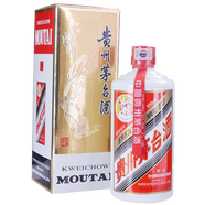 茅臺（MOUTAI）貴州茅臺酒 53度茅臺年份老酒（五星/飛天隨機(jī)發(fā)貨） 醬香型白酒 53度 500mL 1瓶 2005年 單瓶