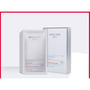 韓嬋麥拉寧青瓜濕潤蠶絲面膜天然補水免洗